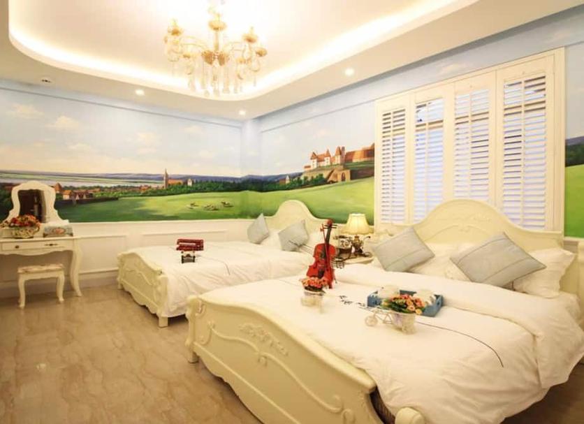 Habitación Foto