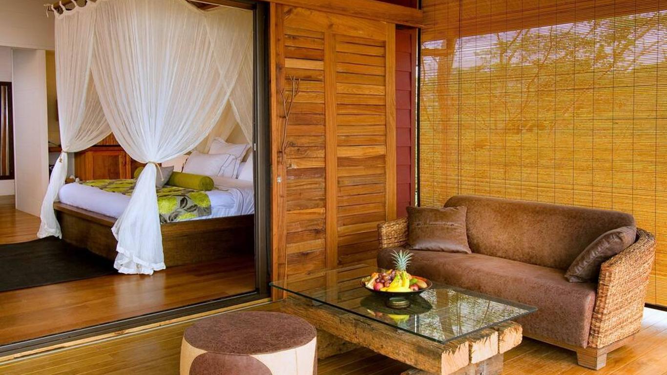 Lakaz Chamarel Exclusive Lodge