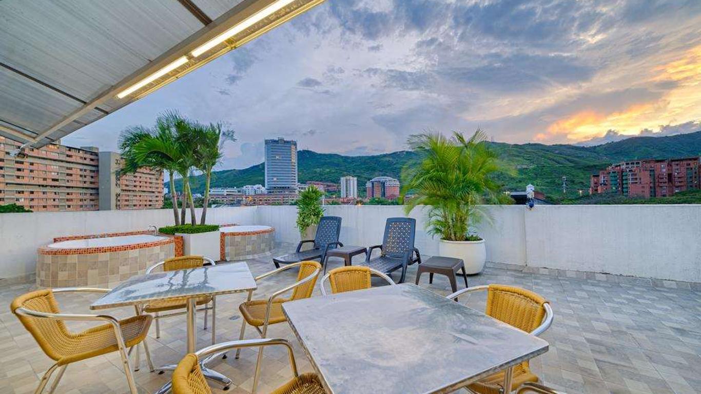 Hotel Ms Chipichape