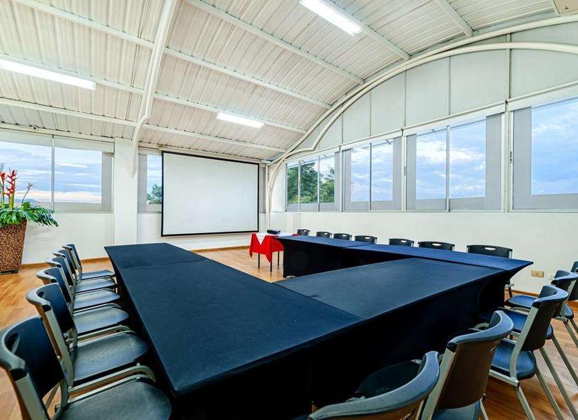 Sala de conferencias Foto