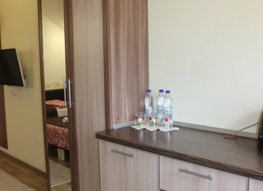 Servicio de la habitación Foto