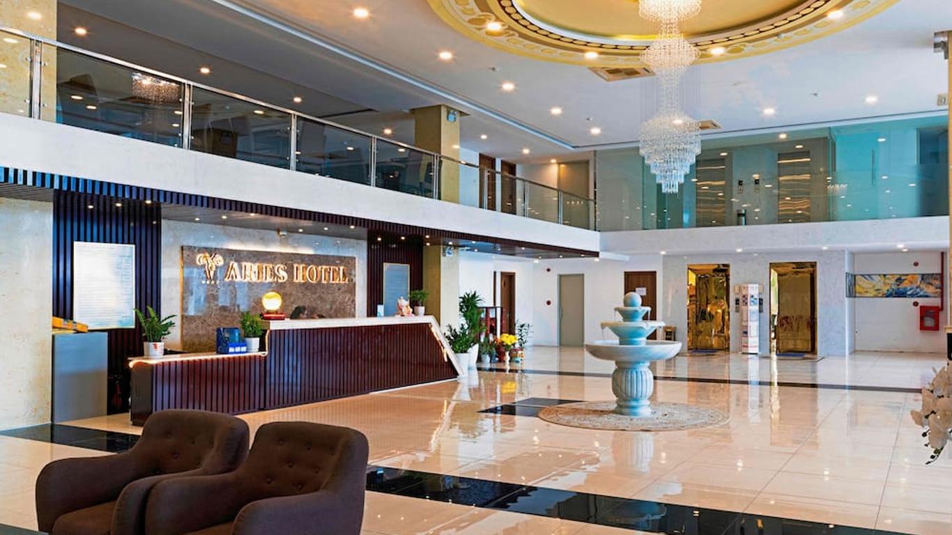 Aries Hotel Nha Trang