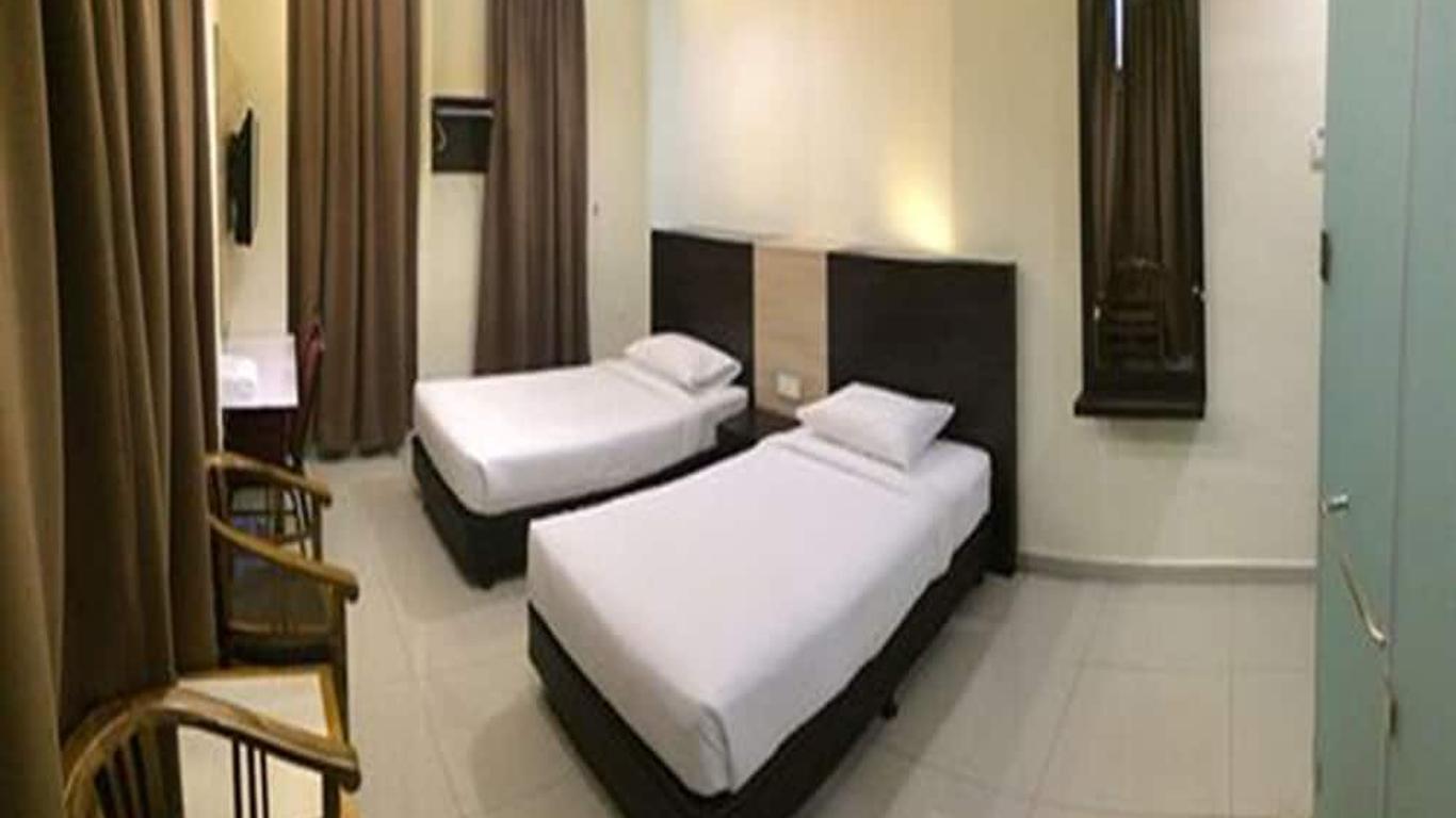 Hotel Centre Point