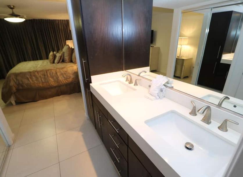 Baño Foto