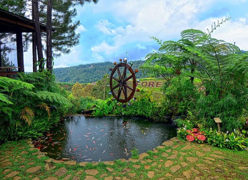 Vista del exterior Foto