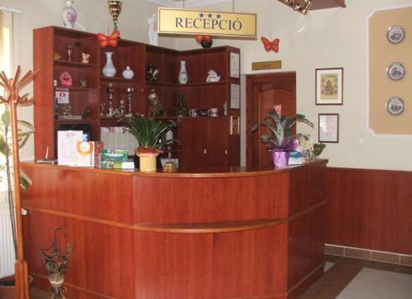 Recepción Foto