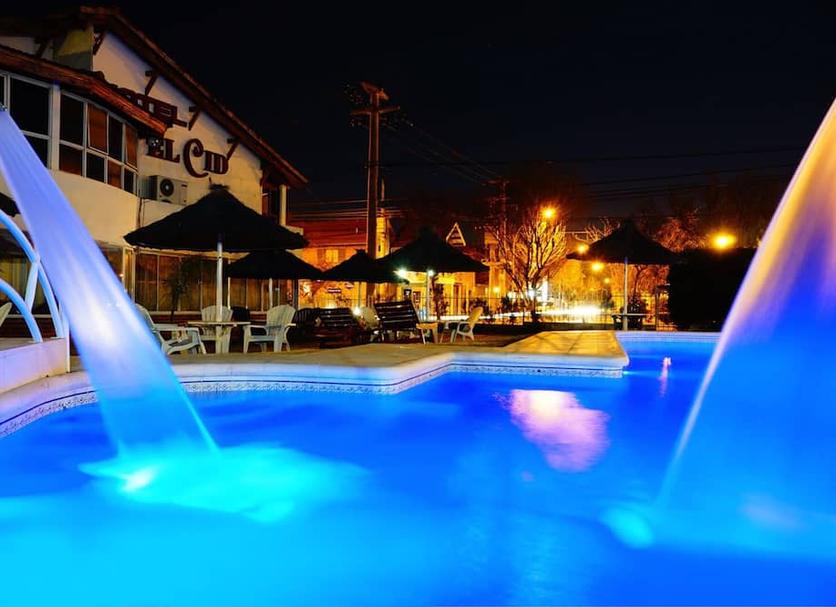 Piscina Foto