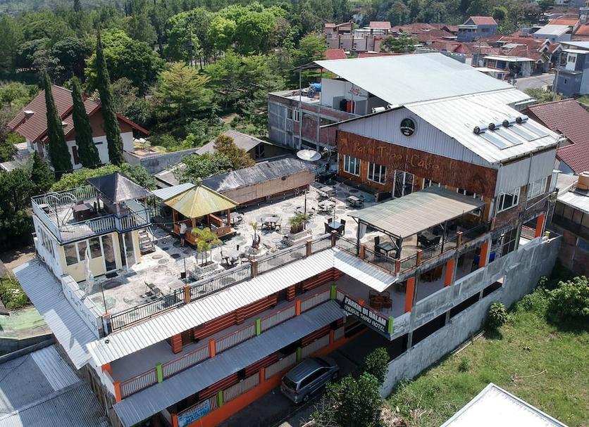 Vista del exterior Foto