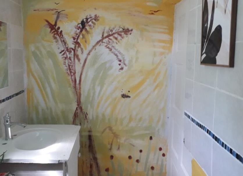 Baño Foto