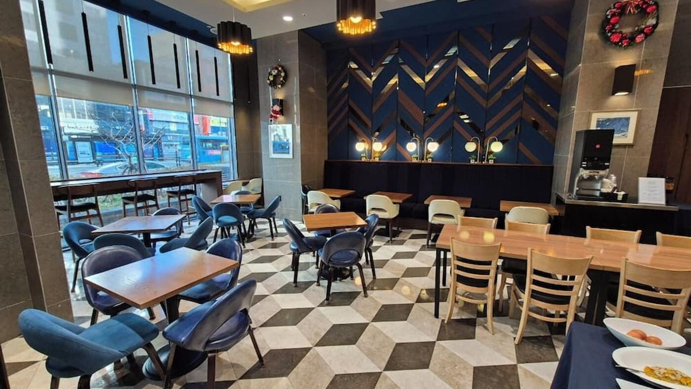 Stanford Hotel Busan