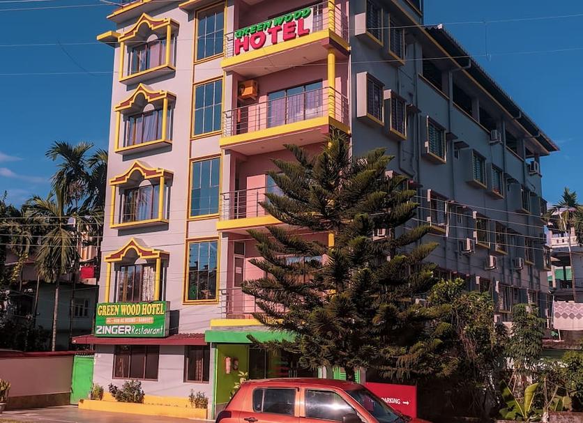Edificio Foto