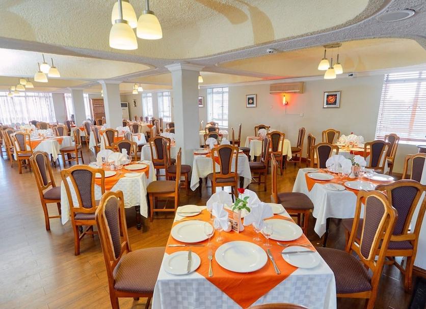 Restaurante Foto
