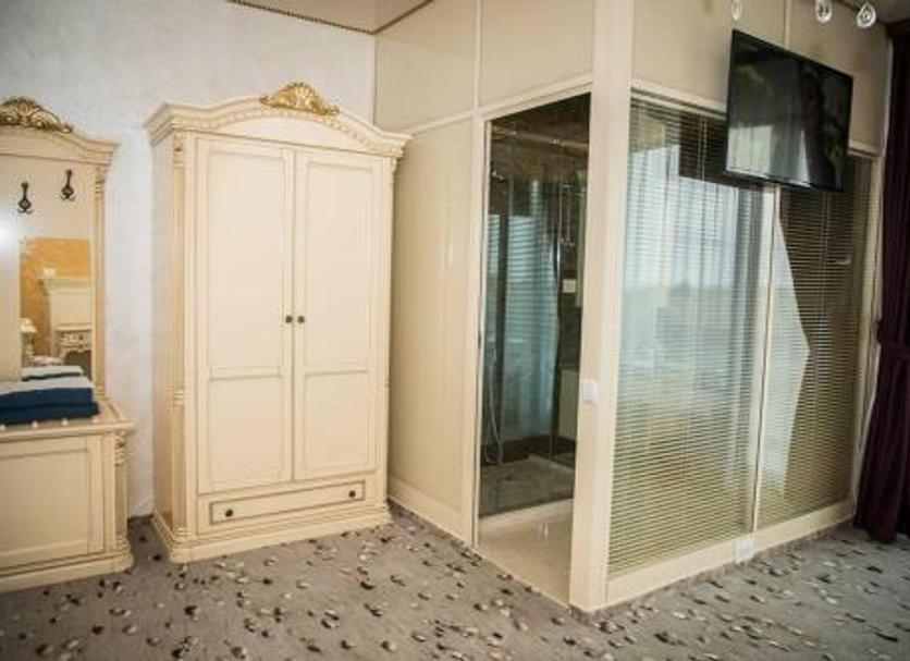 Servicio de la habitación Foto