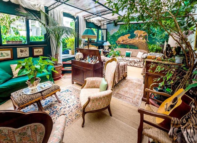 Lounge Foto