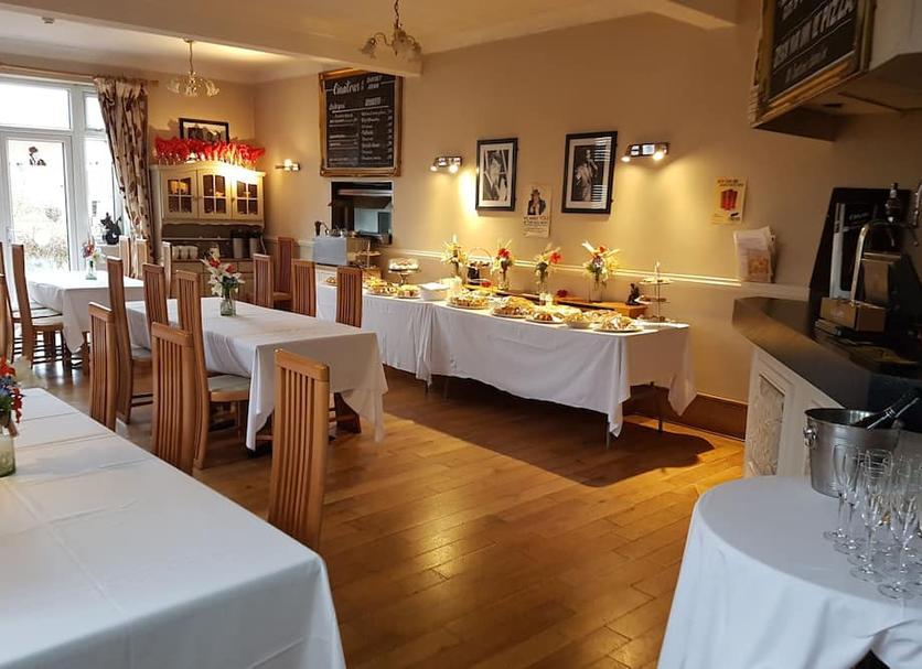 Restaurante Foto