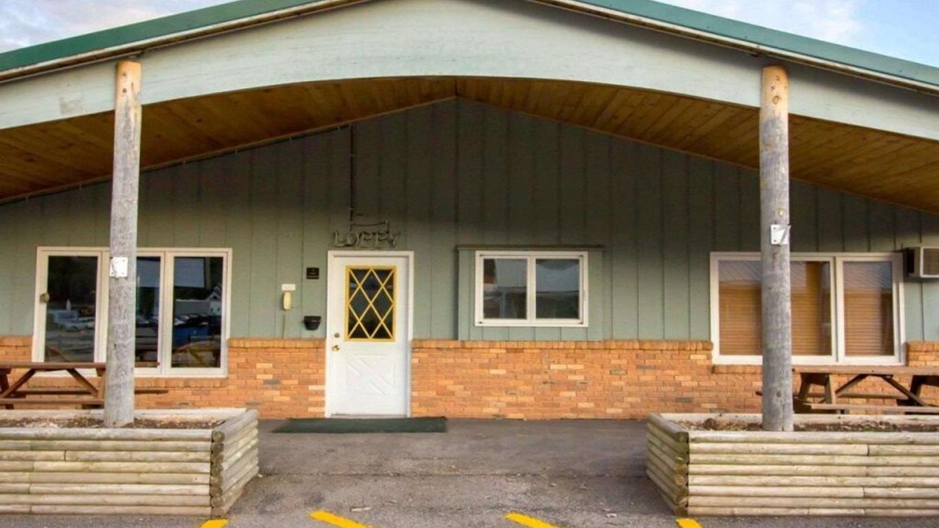 Deer Lodge Motel