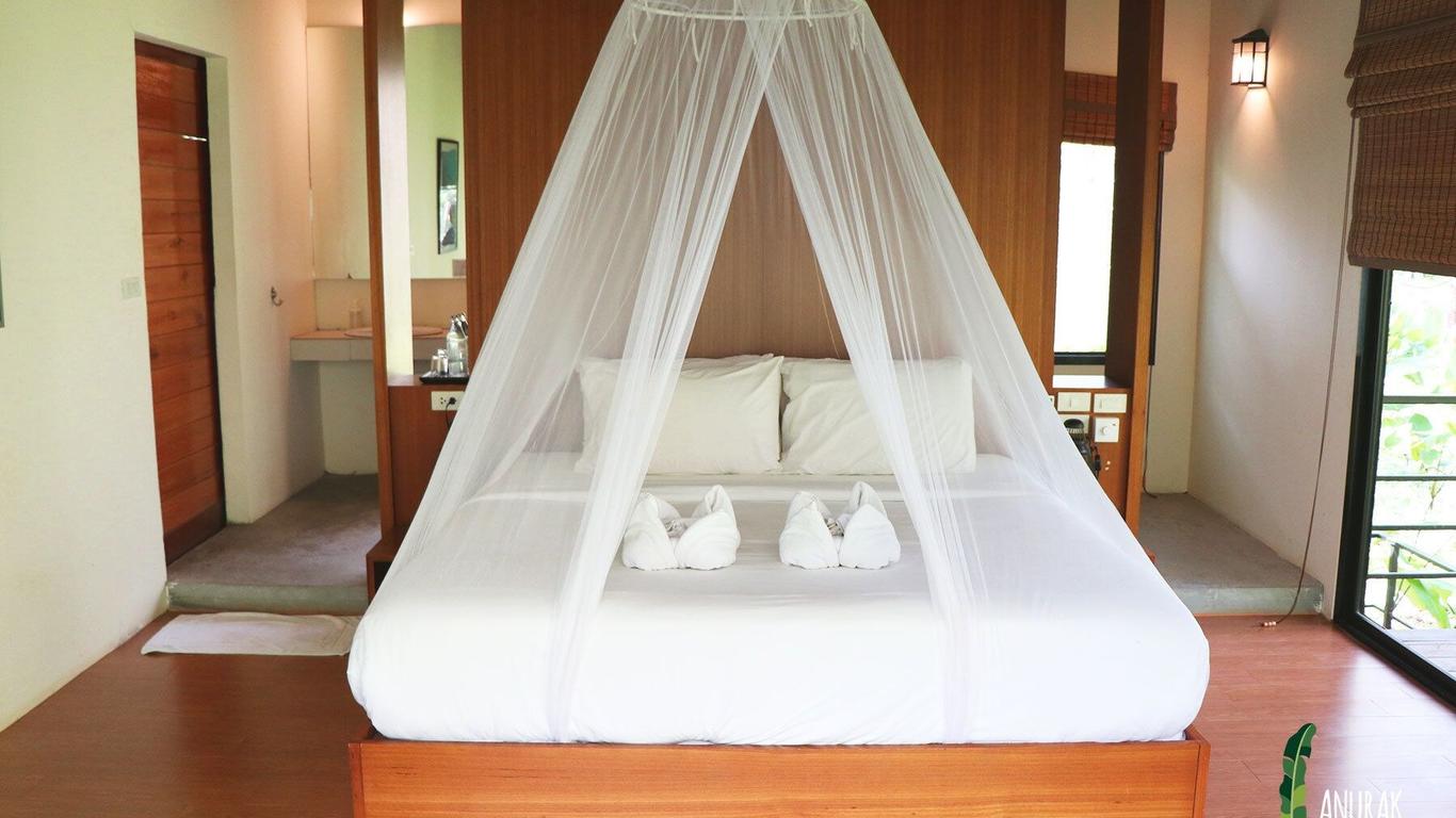 Anurak Community Lodge - Sha Plus