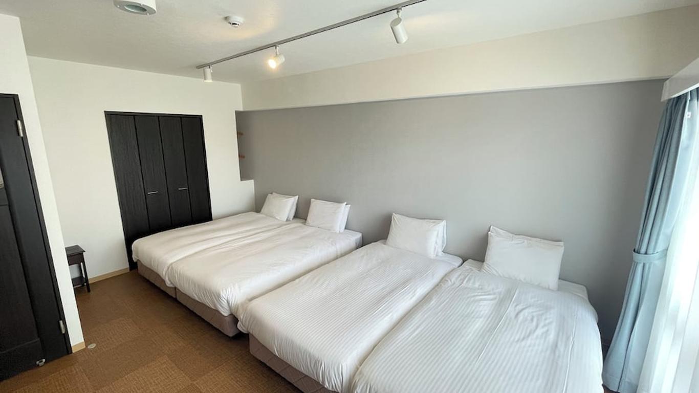 Bibi Hotel Cosmos Shintoshin