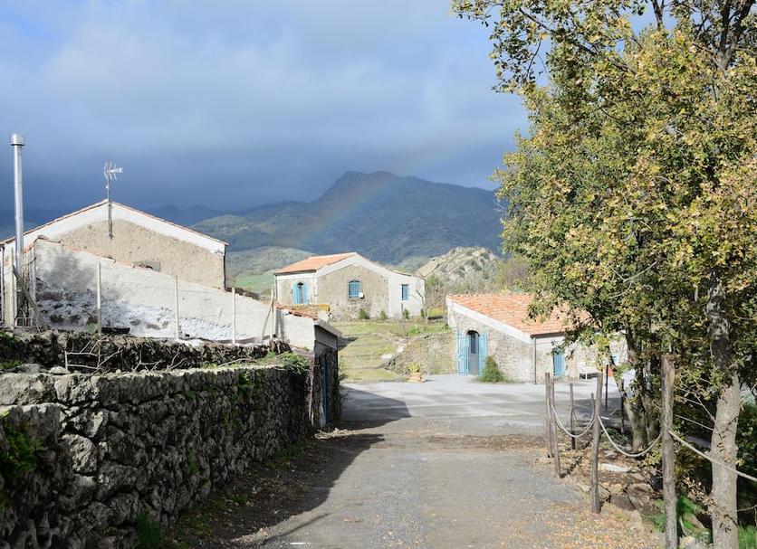 Vista del exterior Foto