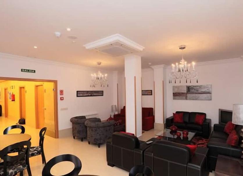 Sala de estar Foto