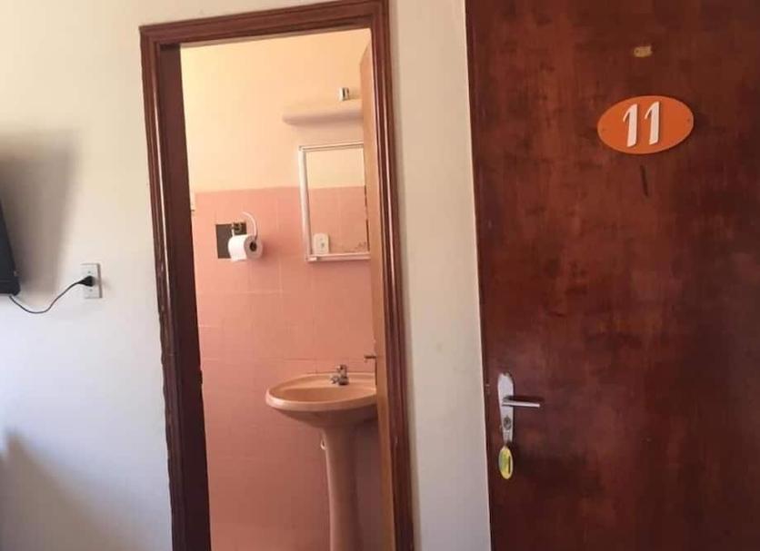 Baño Foto