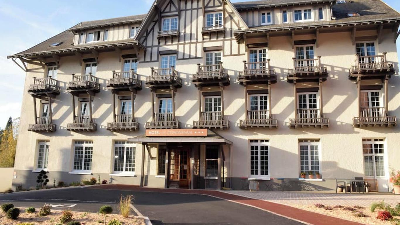 Hotel Le Continental