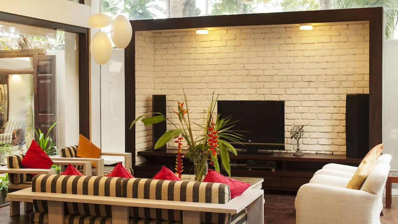 Greenwinds Villa