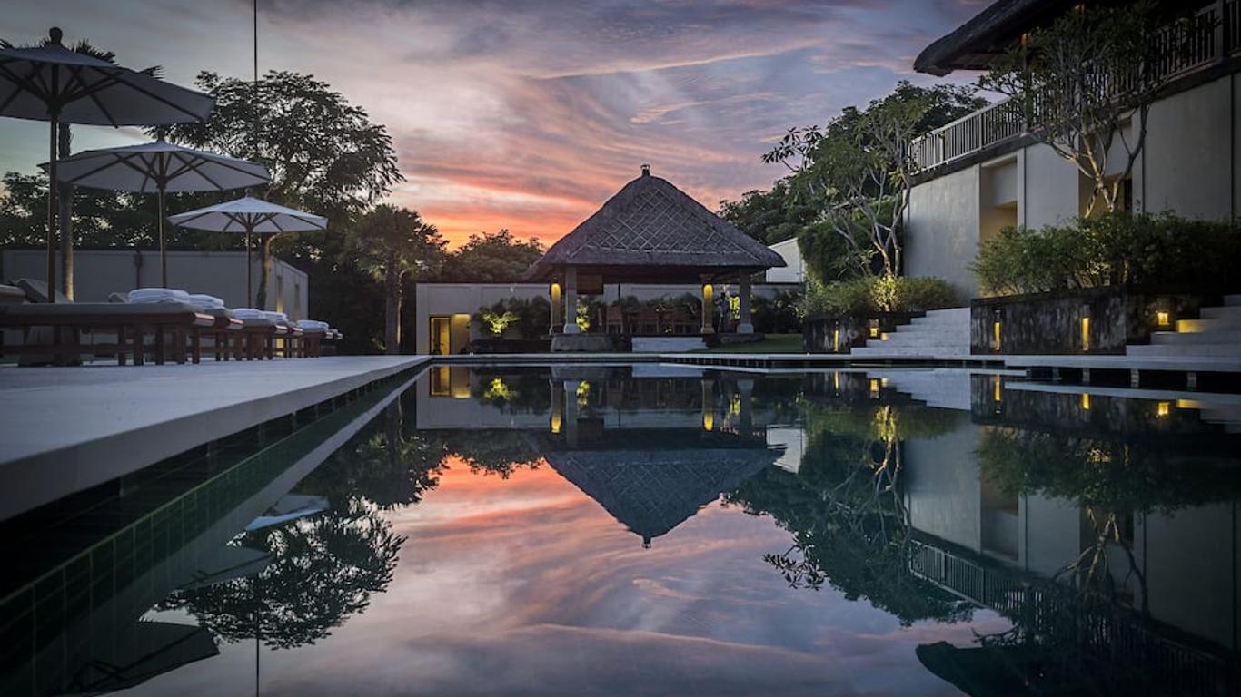 Revivo Wellness Resort Nusa Dua Bali