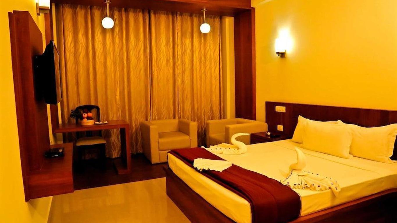 Sasthapuri Hotels