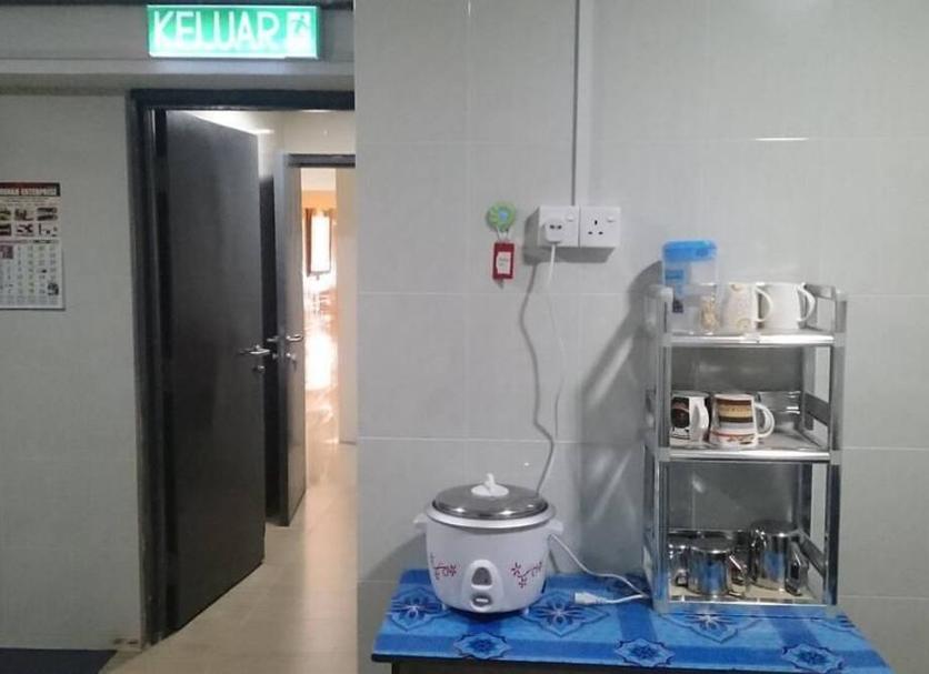 Servicio de la habitación Foto
