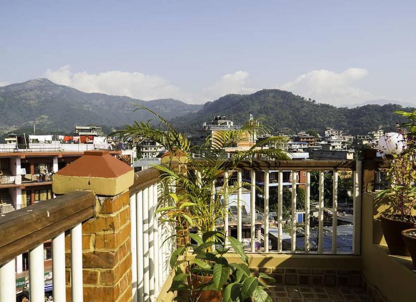 Vista del exterior Foto