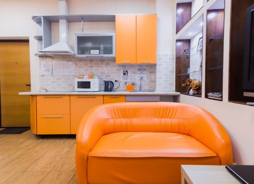 Cocina Foto