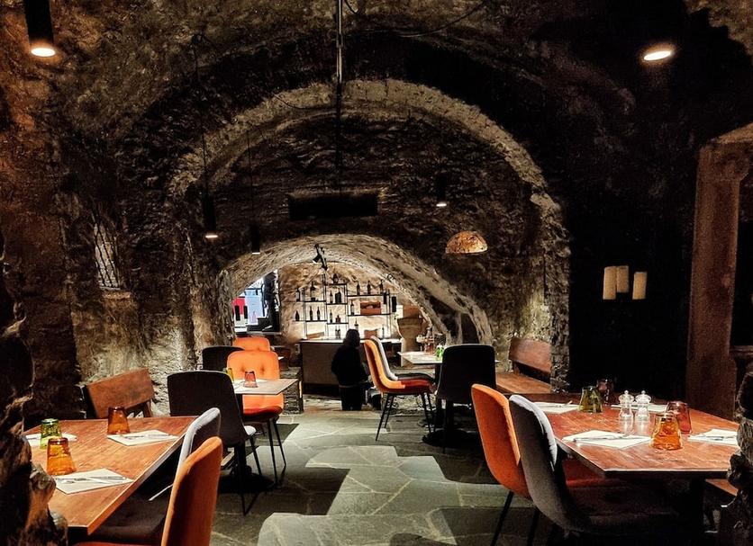 Restaurante Foto