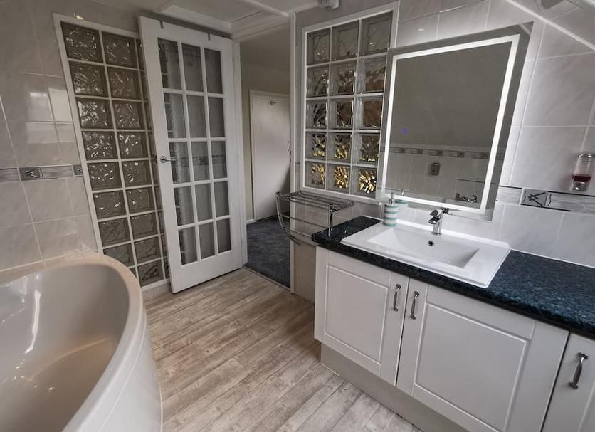 Baño Foto