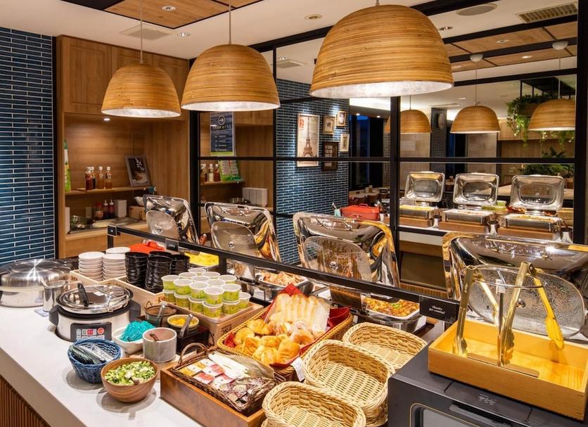 Buffet Foto