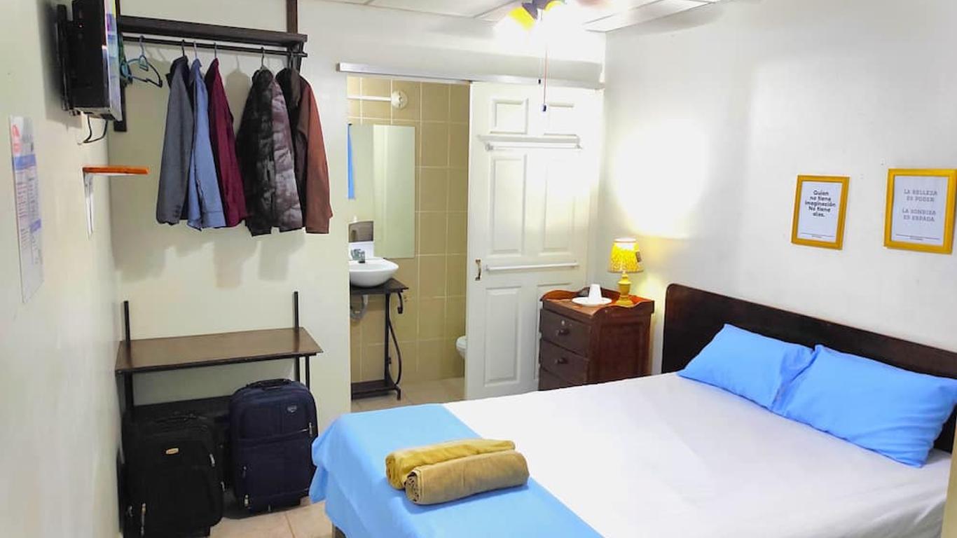 Orison Hostels Managua