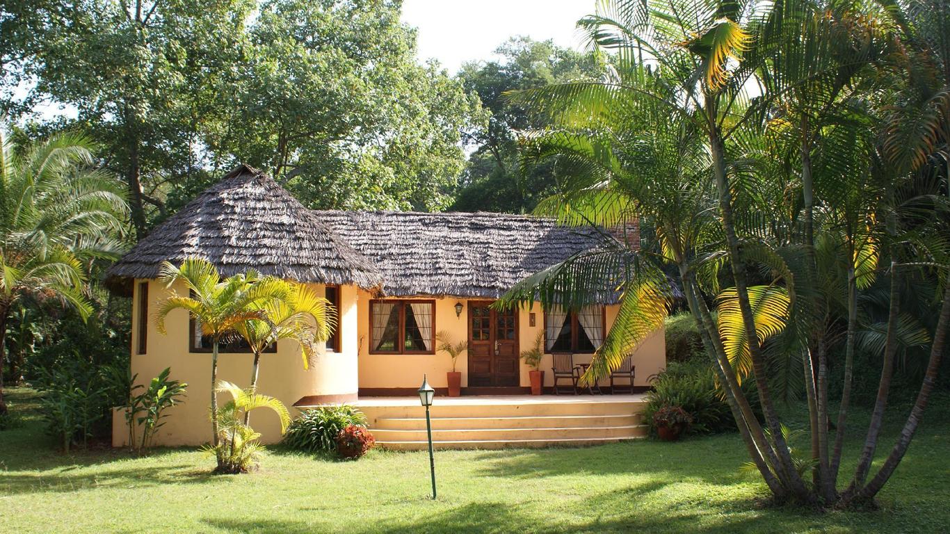Arusha Safari Lodge