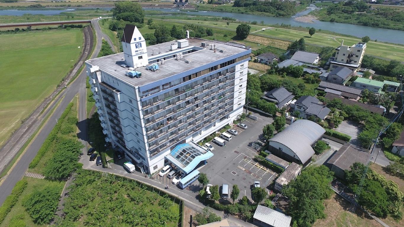 Harazuru Grand Sky Hotel