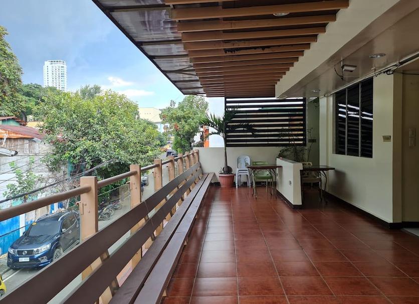 Balcón Foto