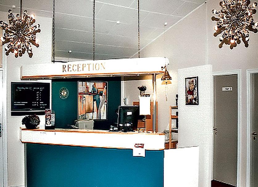 Recepción Foto