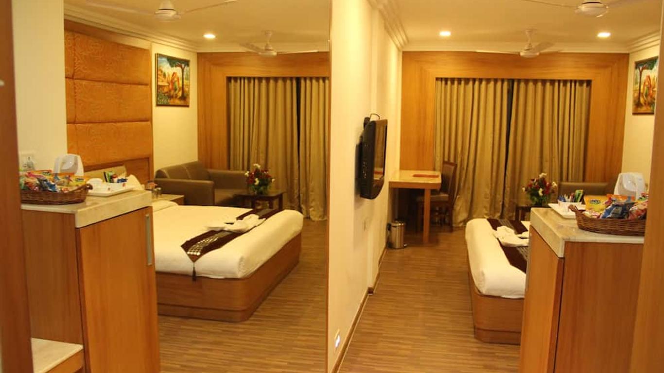 Lords Eco Inn, Gandhidham