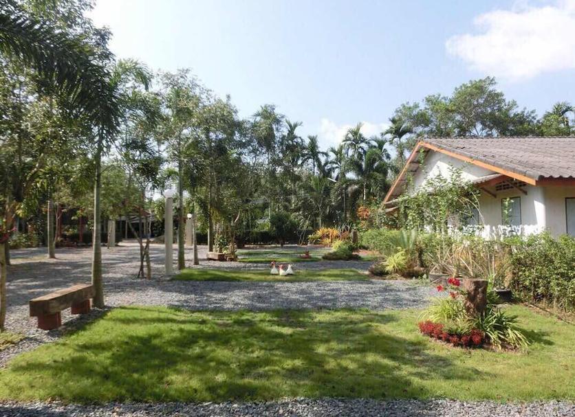 Vista del exterior Foto