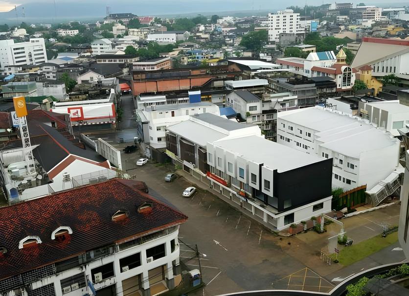Vista del exterior Foto