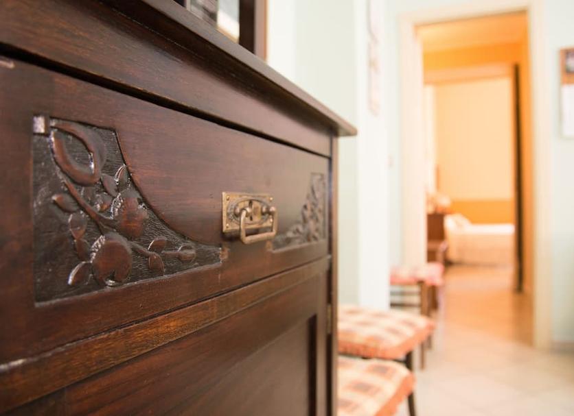 Servicio de la habitación Foto