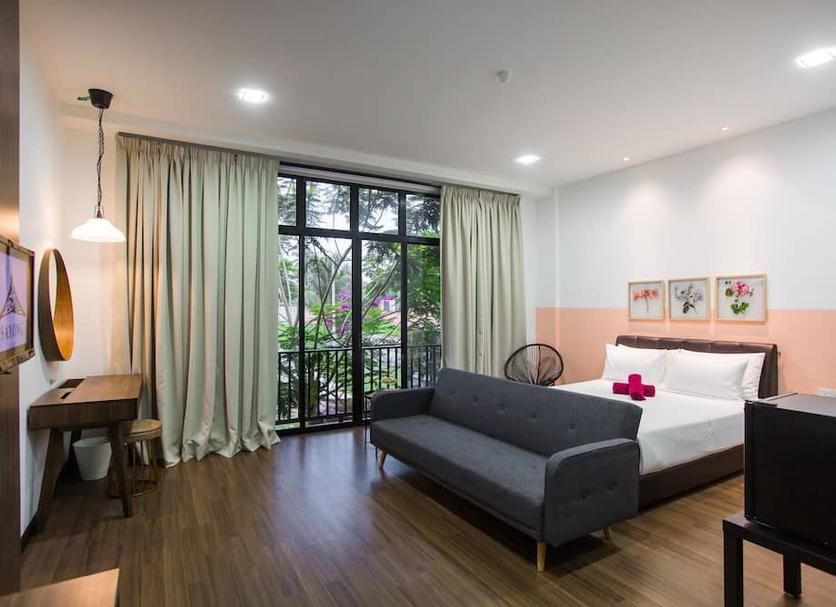 Habitación Foto