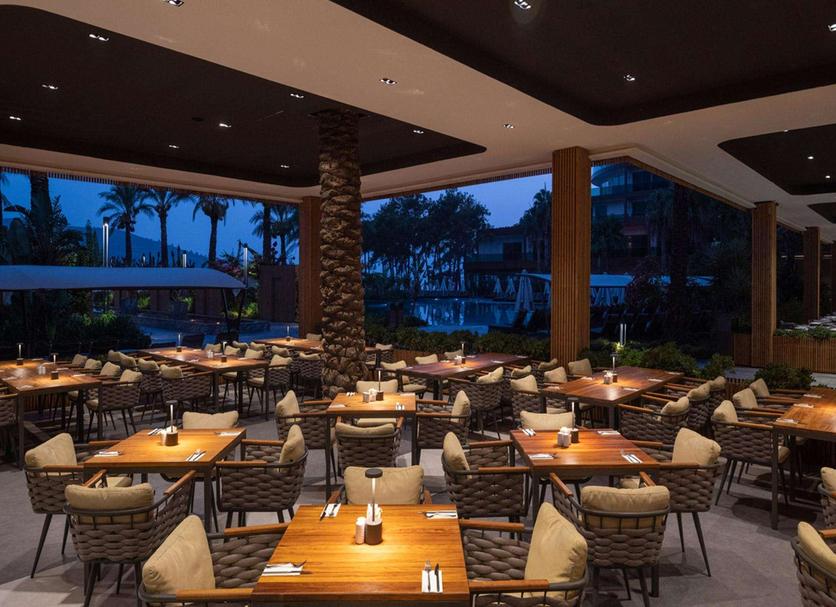 Restaurante Foto