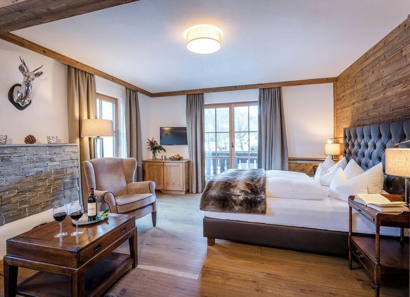 Habitación Foto