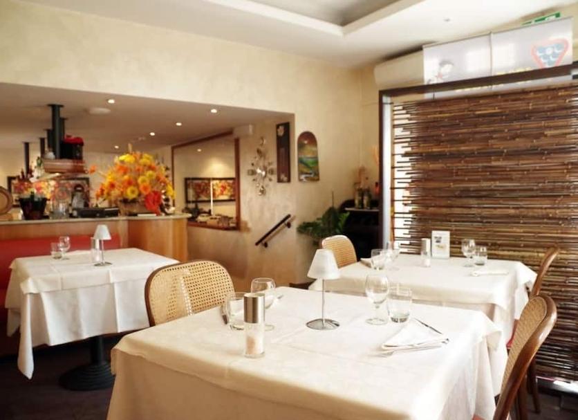 Restaurante Foto