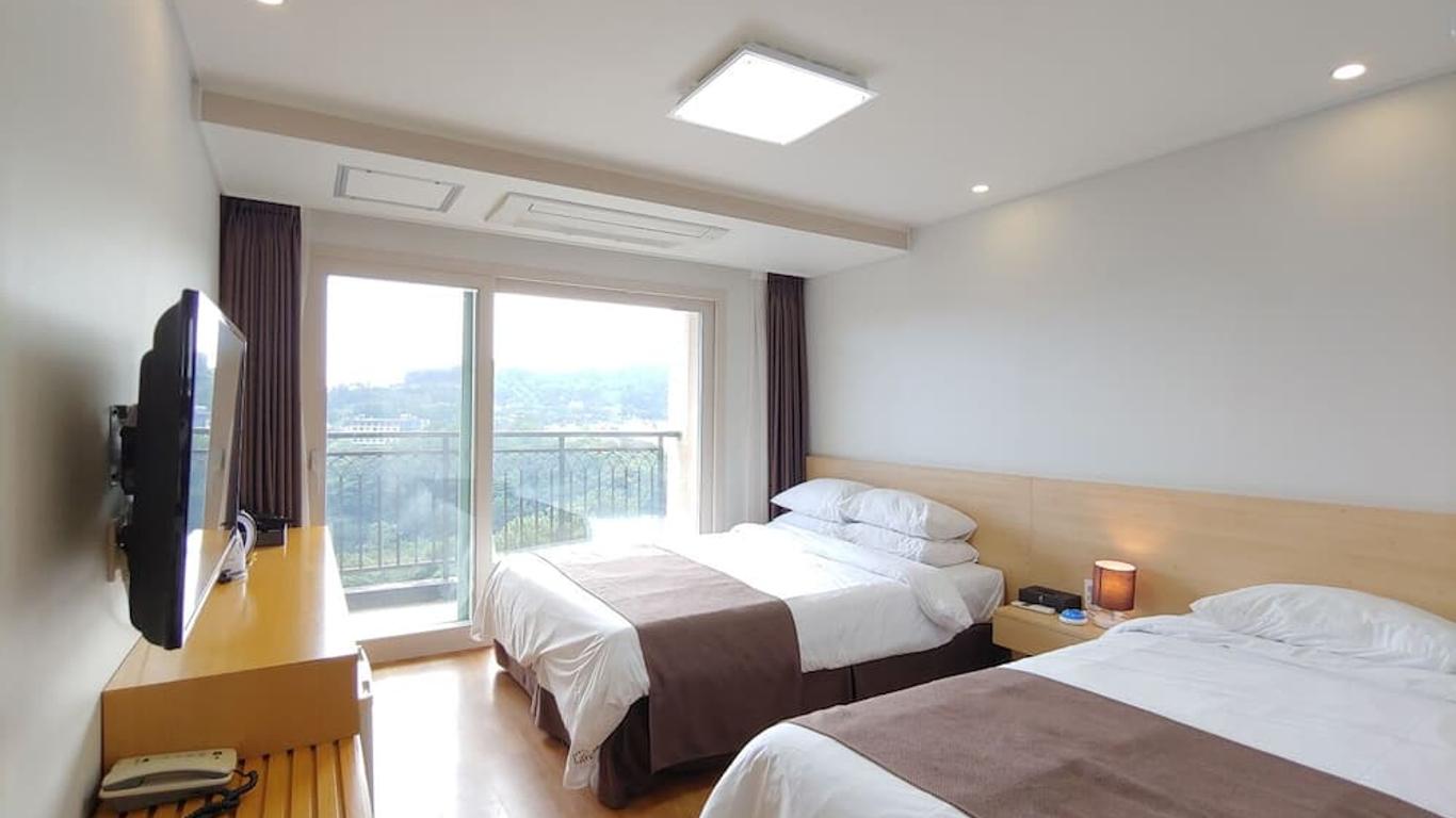 Jeju Lavender Hotel