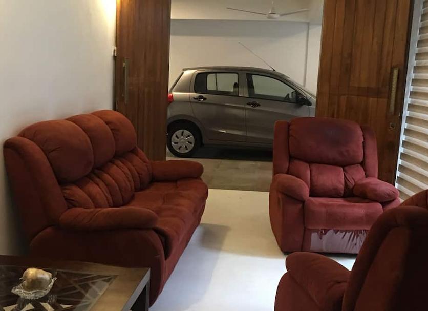 Sala de estar Foto